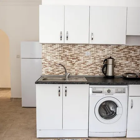 Delightful Flat 5 Km From The Beach With A Refreshing View And Balcony Surrounded By Nature In Marmaris