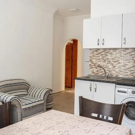 Delightful Flat 5 Km From The Beach With A Refreshing View And Balcony Surrounded By Nature In * Marmaris