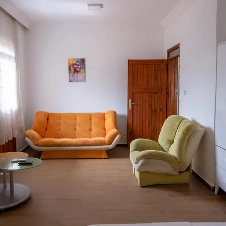 Delightful Flat 5 Km From The Beach With A Refreshing View And Balcony Surrounded By Nature In *