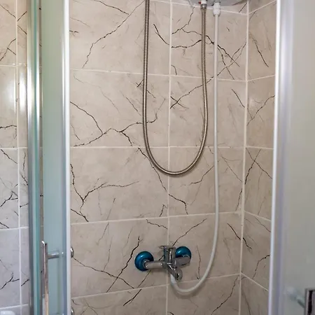 Delightful Flat 5 Km From The Beach With A Refreshing View And Balcony Surrounded By Nature In